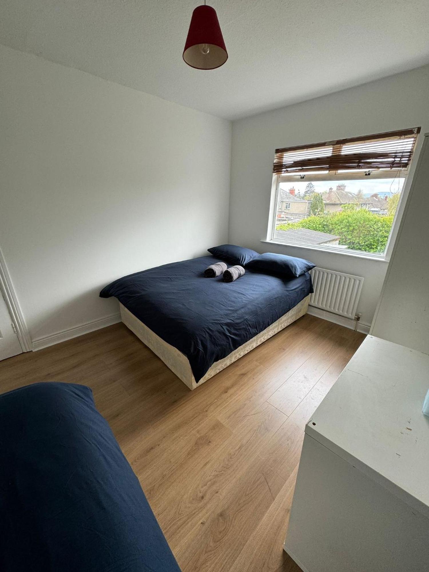 Nice Triple Room At 2 Iveragh Rd-6 Δουβλίνο Εξωτερικό φωτογραφία