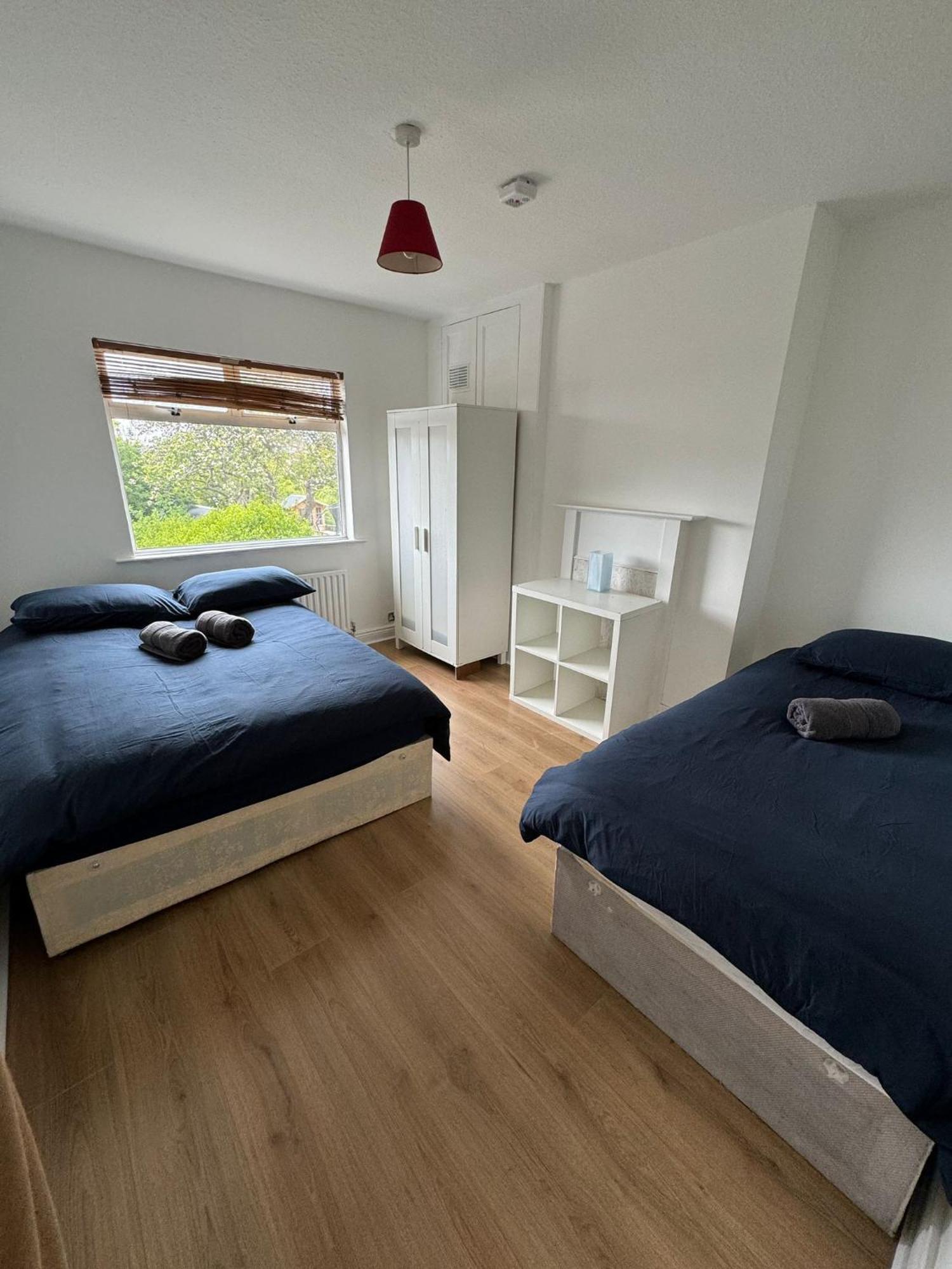Nice Triple Room At 2 Iveragh Rd-6 Δουβλίνο Εξωτερικό φωτογραφία